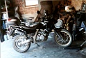 pegaso garage